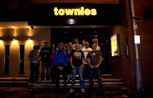 Townies film stills Directed by Mark Locke